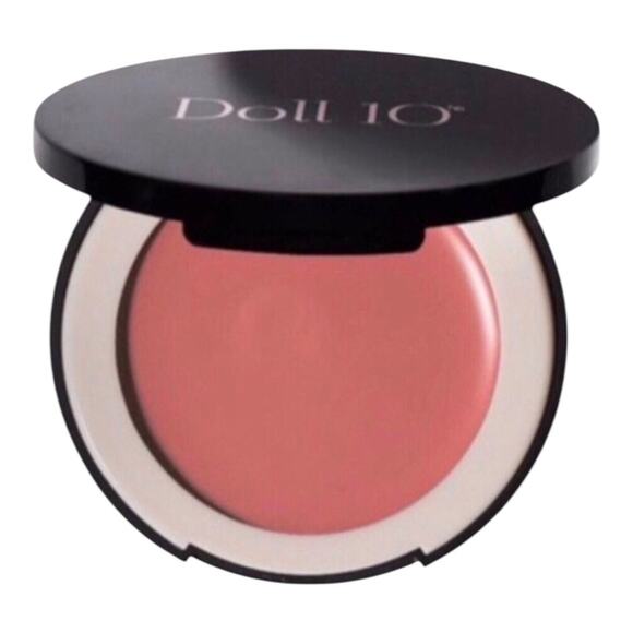 Lot Of 3 Doll 10 Cream Balm HydraGel Blush Popstar Peach She’s A Doll 16 Again - Picture 8 of 9